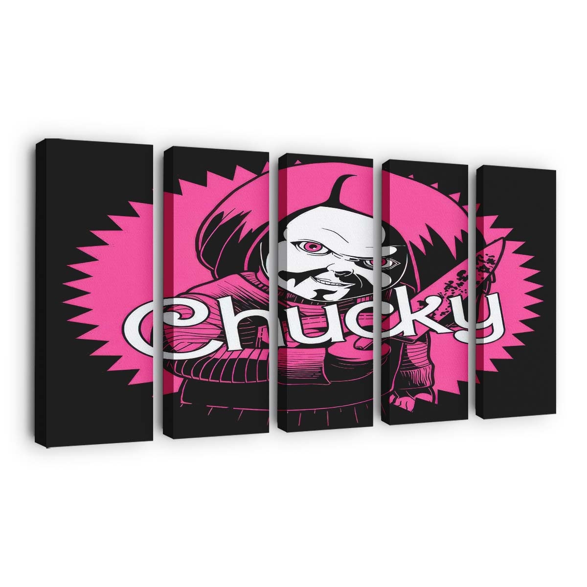 Malibu Puppe Leinwandbilder - Wanddeko malibu doll standard v2