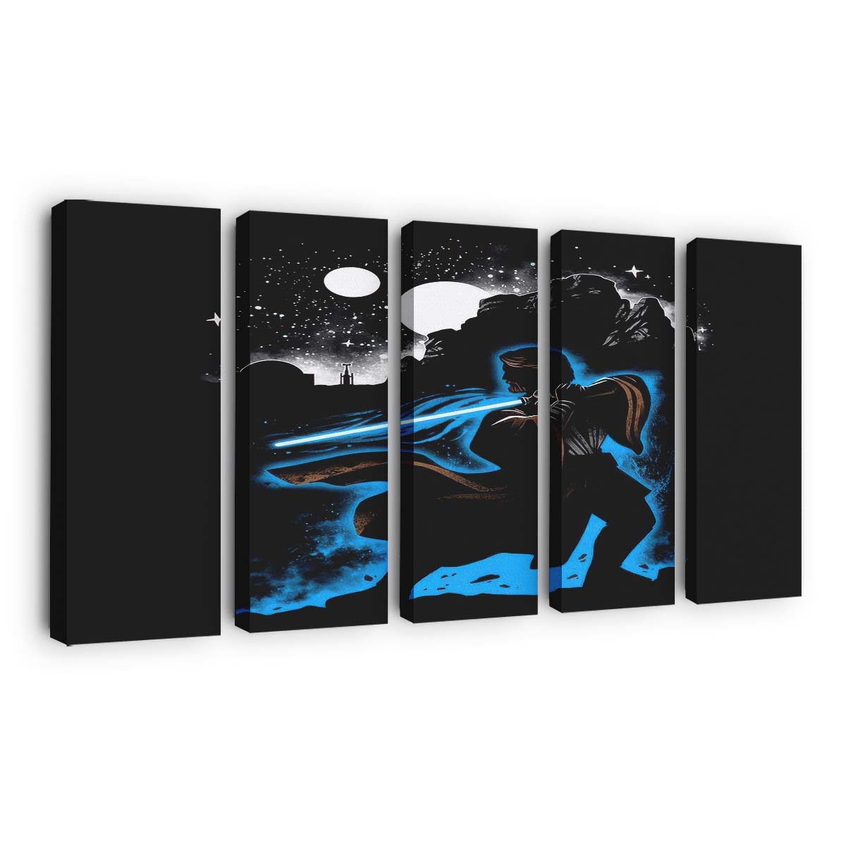 Meister der Hoffnung Leinwandbilder - Wanddeko master of hope standard v2