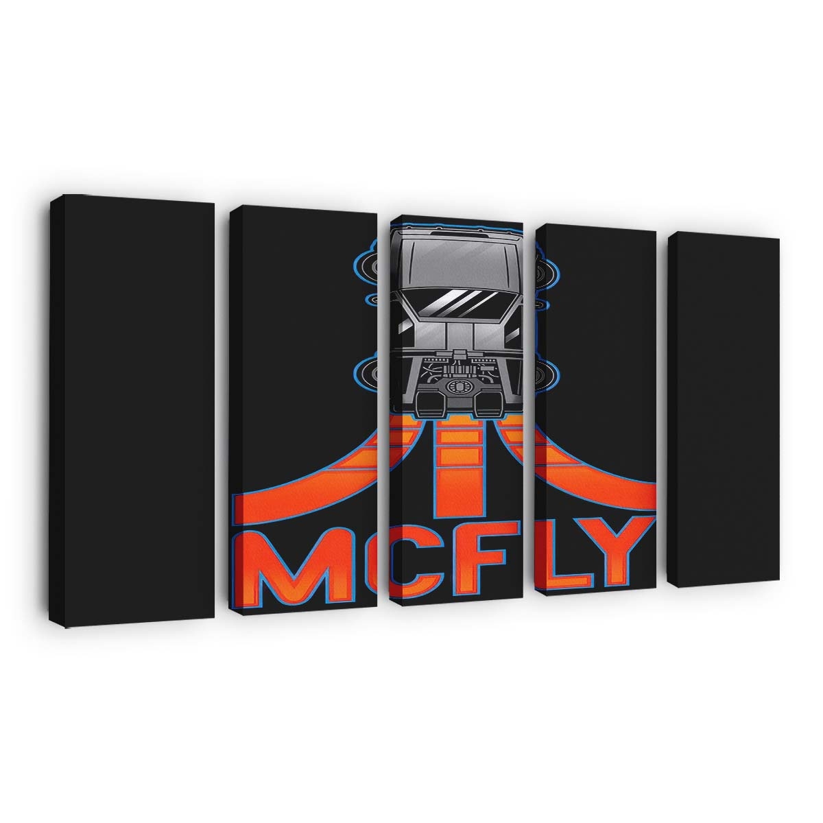 Mcfly Leinwandbilder - Wanddeko mcfly standard v2