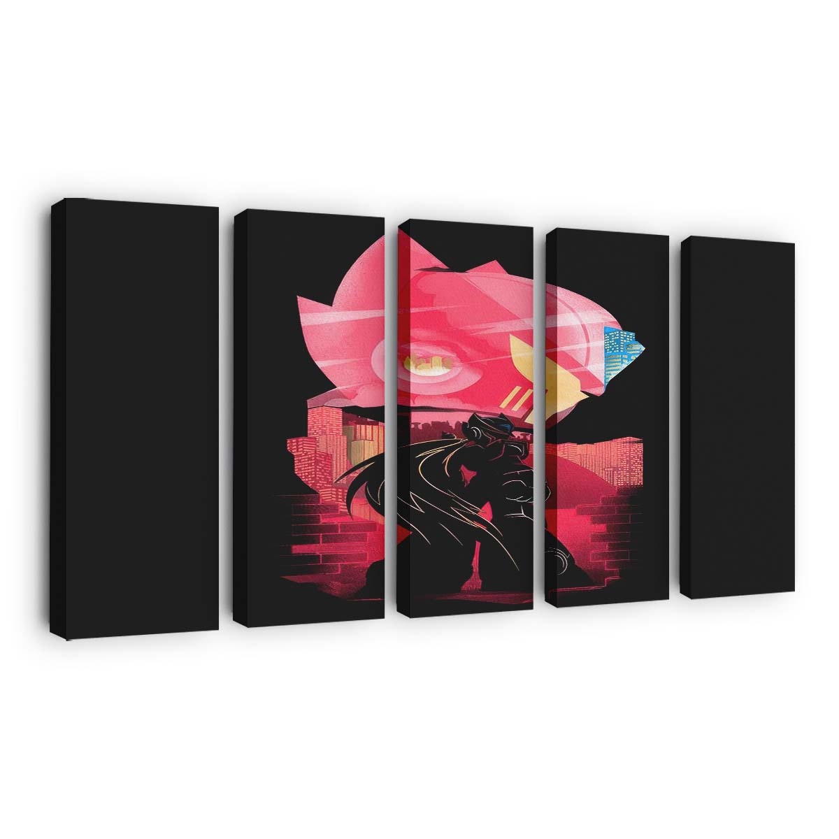 Modell Z Leinwandbilder - Wanddeko model z standard v2