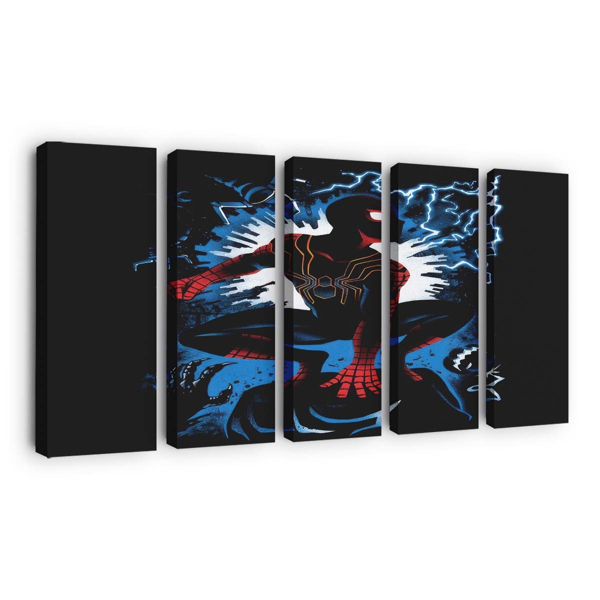 Multiversum Leinwandbilder - Wanddeko multiversal standard v2