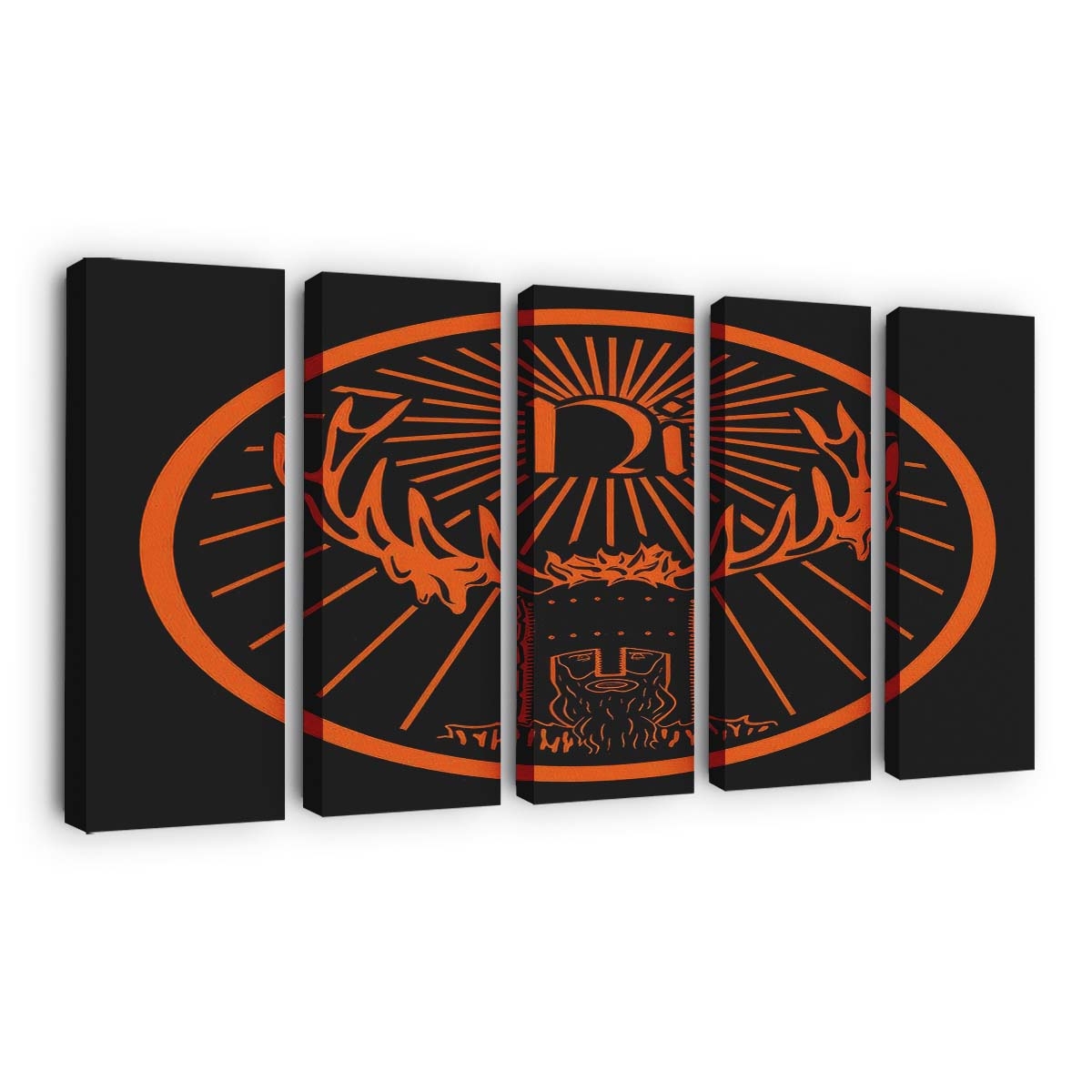 Ni Liquer Leinwandbilder - Wanddeko ni liquer standard v2