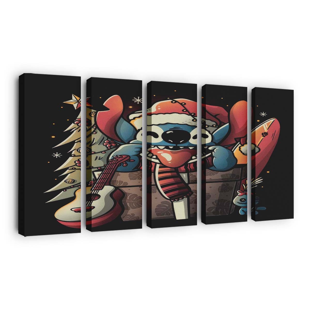 Ohana Geschenk Leinwandbilder - Wanddeko ohana gift standard v2