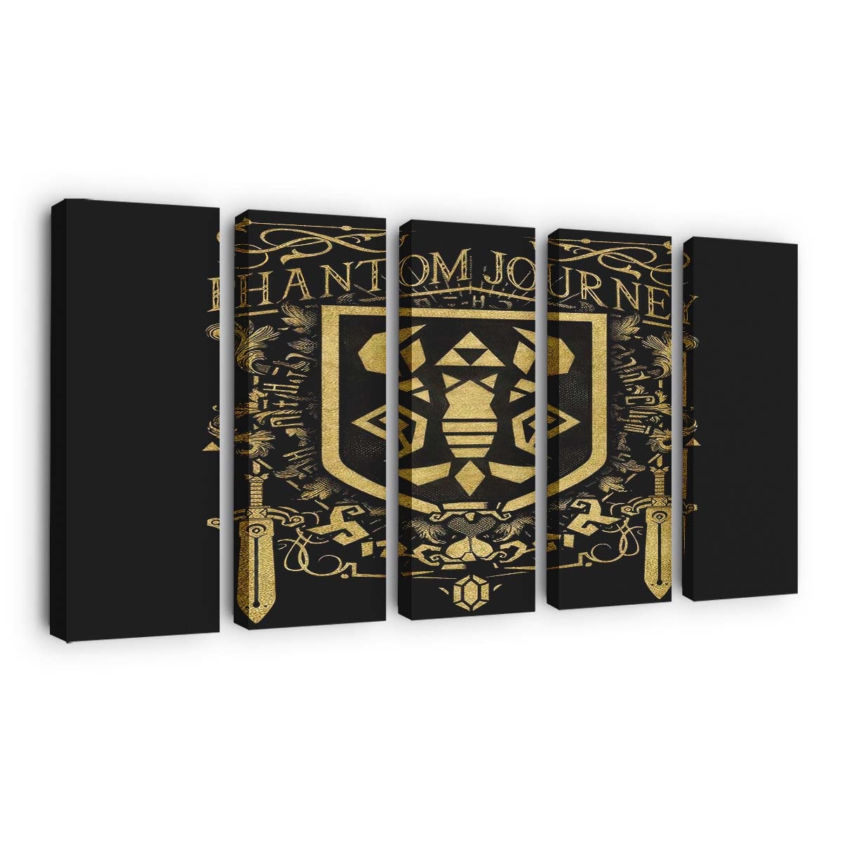 Phantom Klassisch Leinwandbilder - Wanddeko phantom classic standard v2