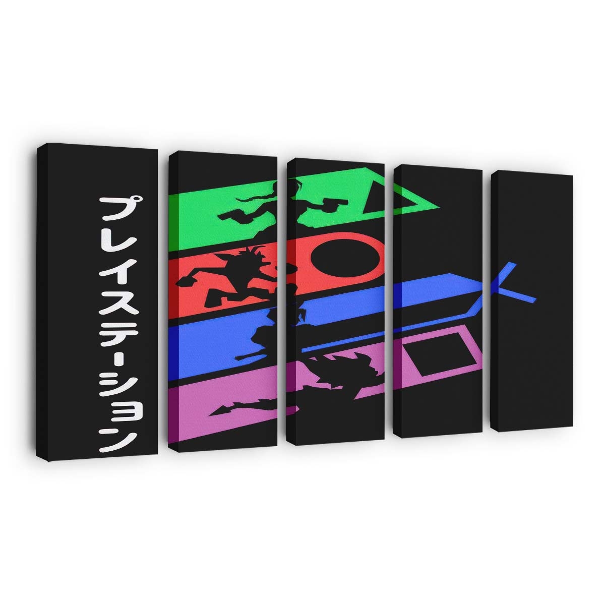 Psx Legenden Leinwandbilder - Wanddeko psx legends standard v2