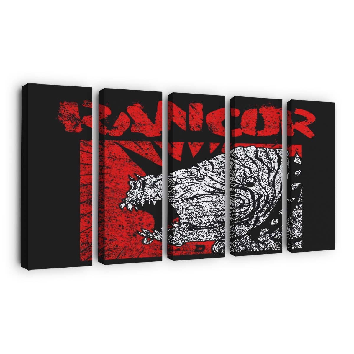 Punk Rancor Leinwandbilder - Wanddeko punk rancor standard v2
