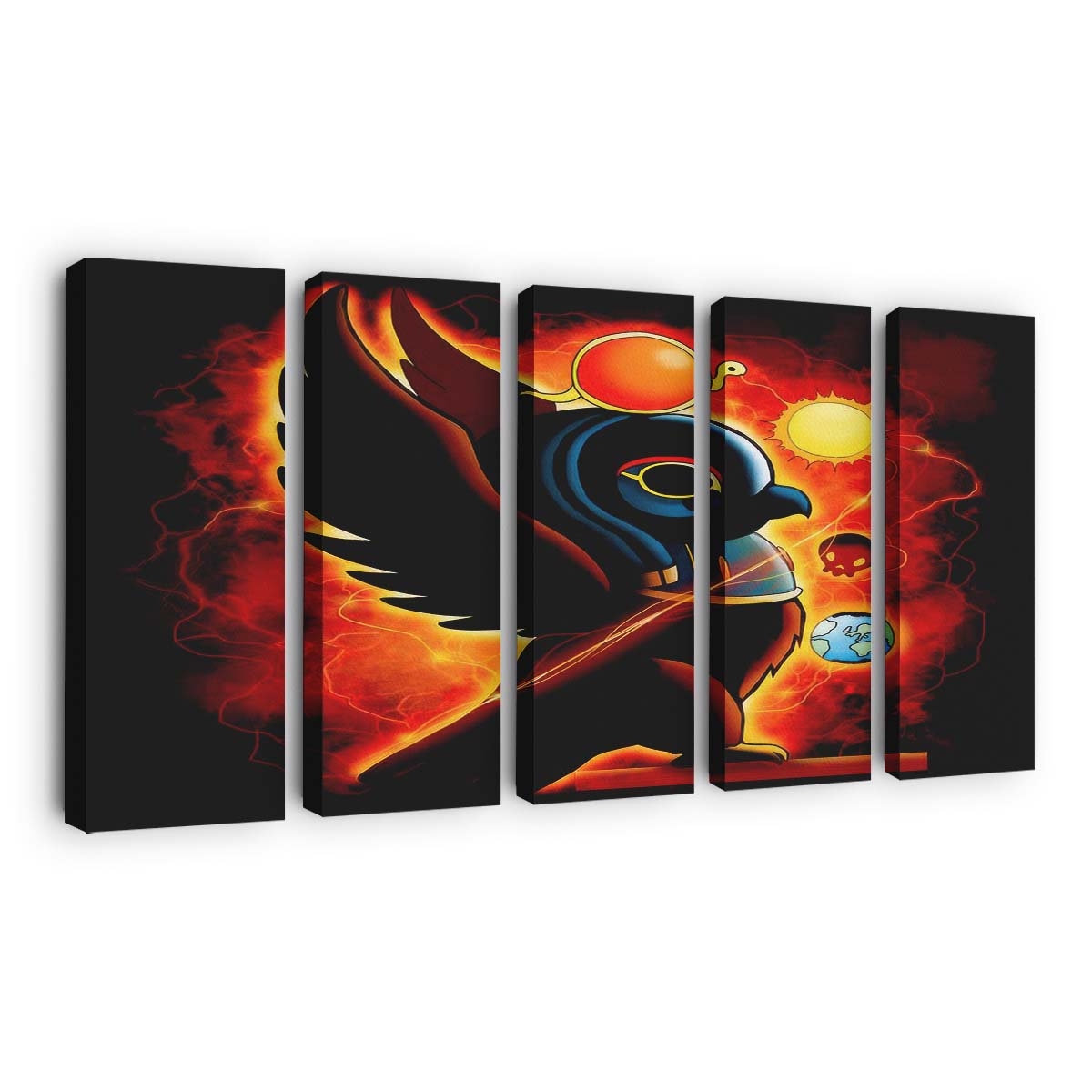 Ra Leinwandbilder - Wanddeko ra standard v2