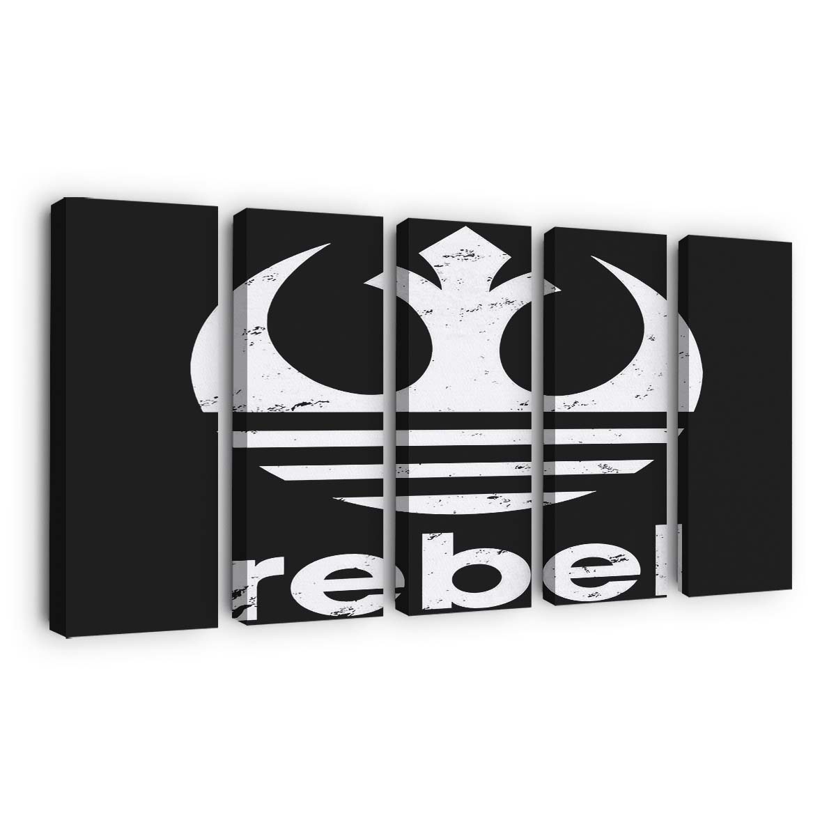 Rebel Classic Alt Leinwandbilder - Wanddeko rebel classic alt standard v2