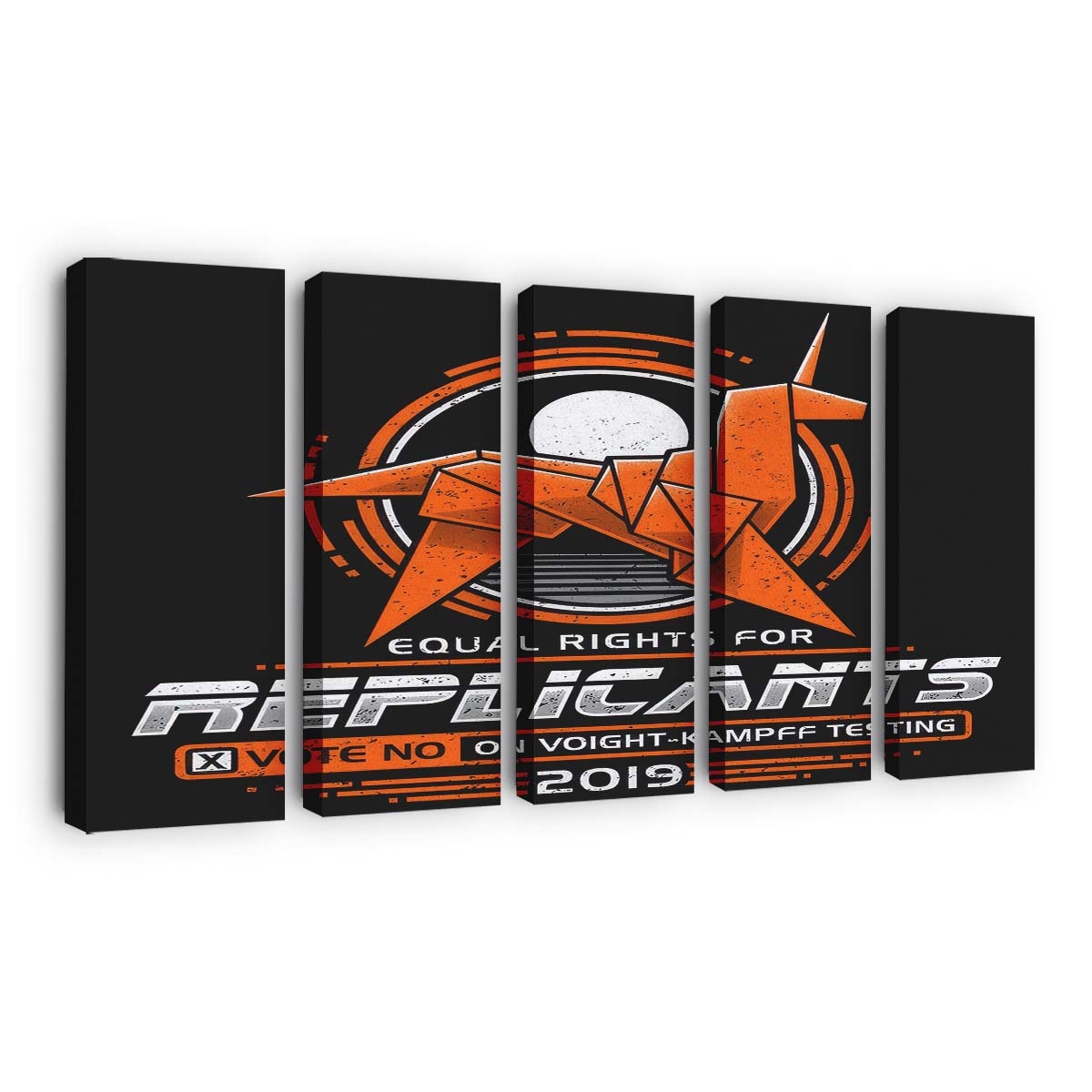 Replikanten Leinwandbilder - Wanddeko replicants standard v2