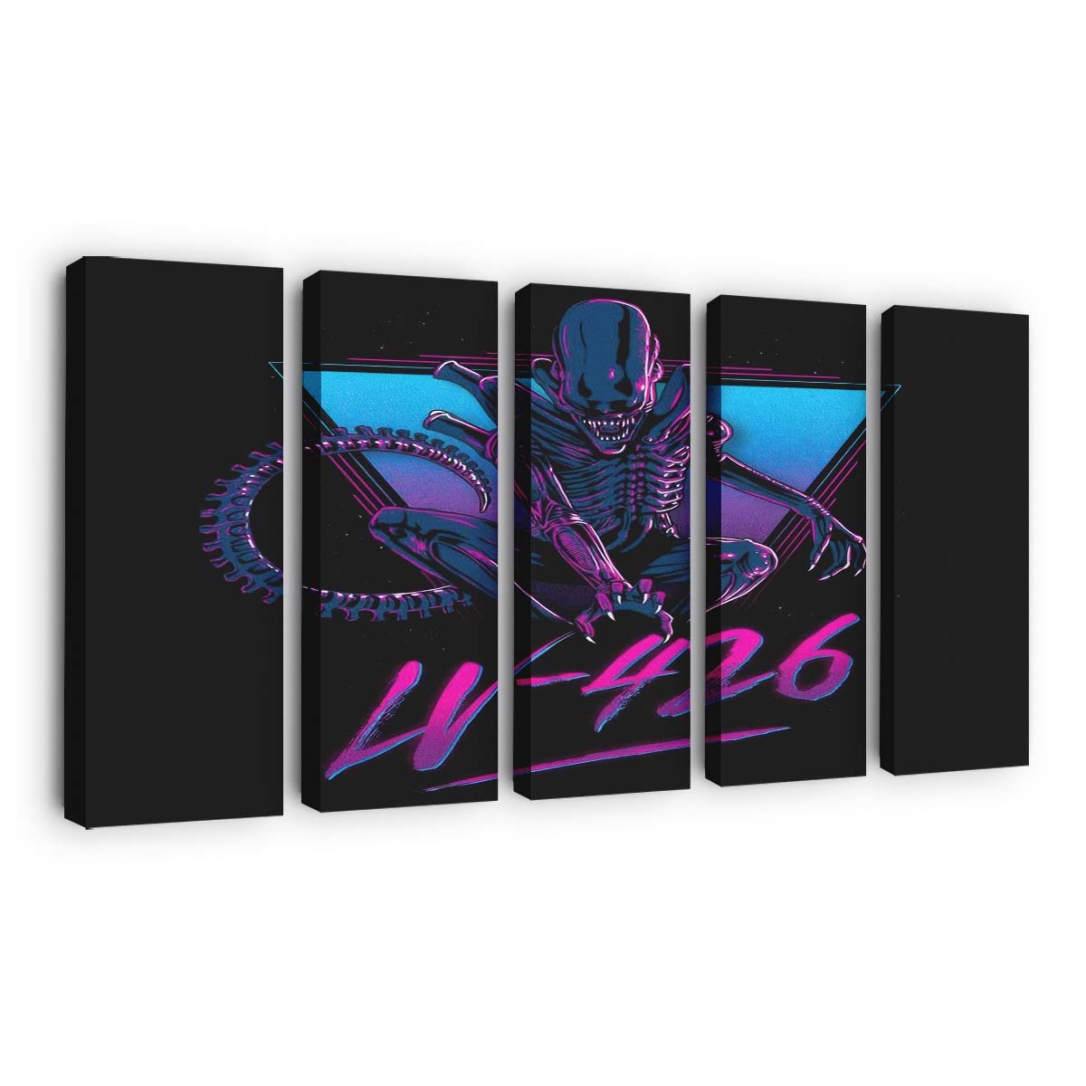 Retro 426 Leinwandbilder - Wanddeko retro 426 standard v2