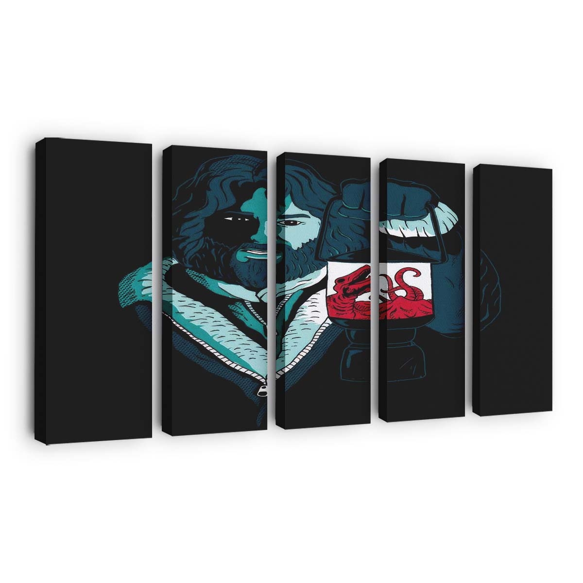 Rj Leinwandbilder - Wanddeko rj standard v2