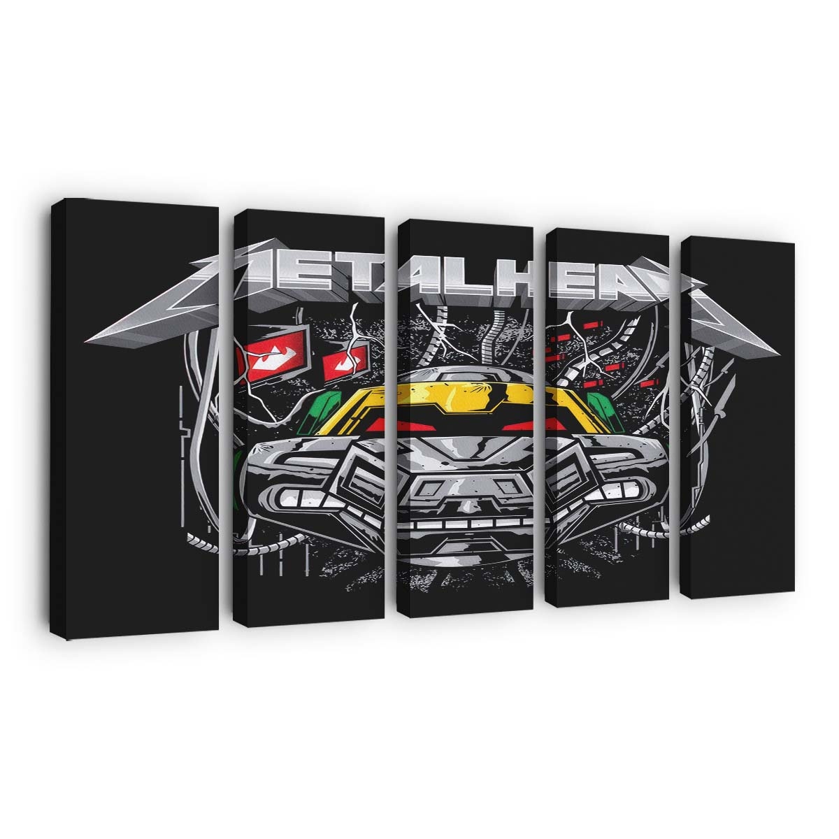 Robo-Schildkröte Leinwandbilder - Wanddeko robo turtle standard v2