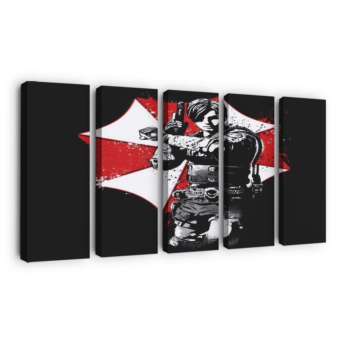 Rpd-Offizier Leinwandbilder - Wanddeko rpd officer standard v2