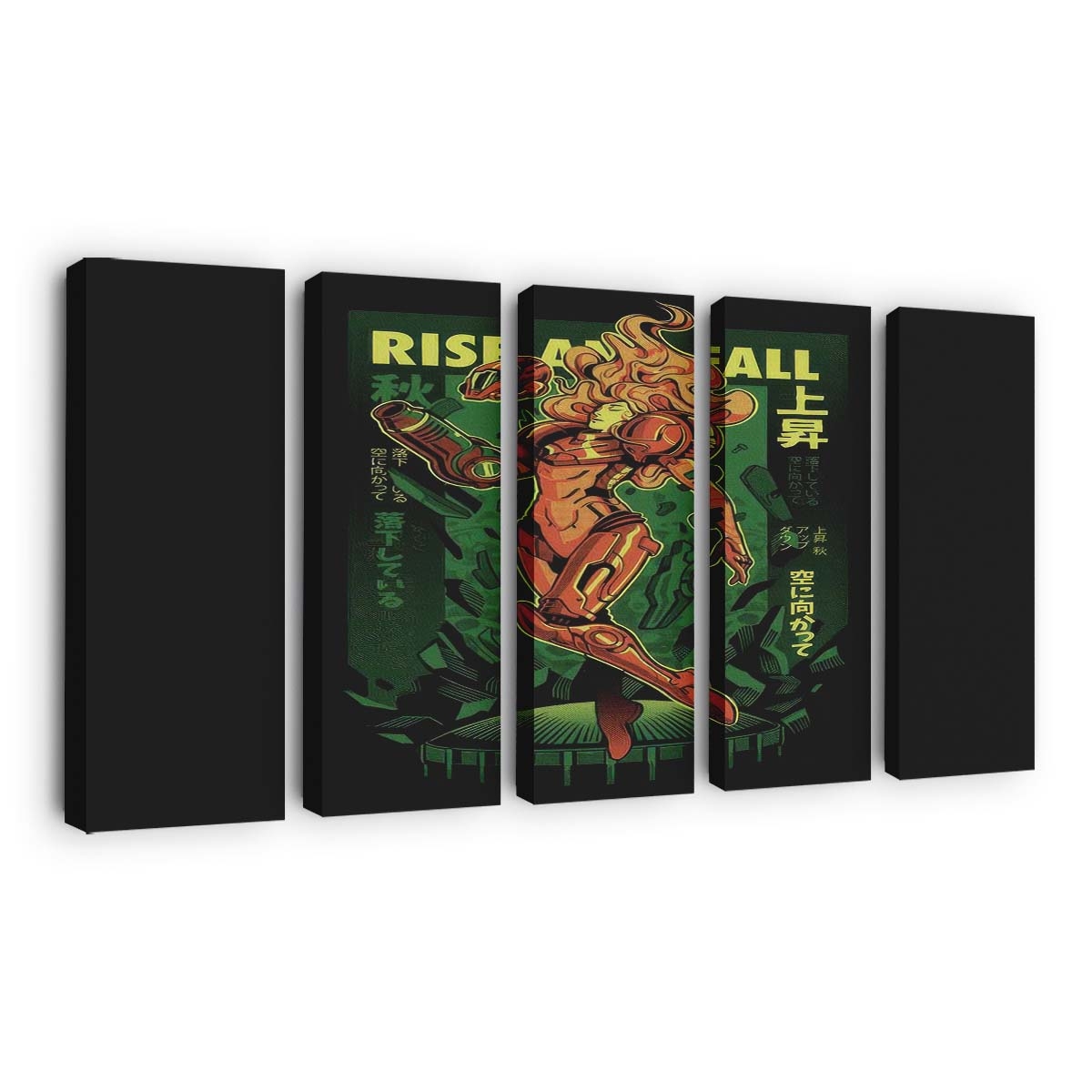 S-Reise Leinwandbilder - Wanddeko s journey standard v2