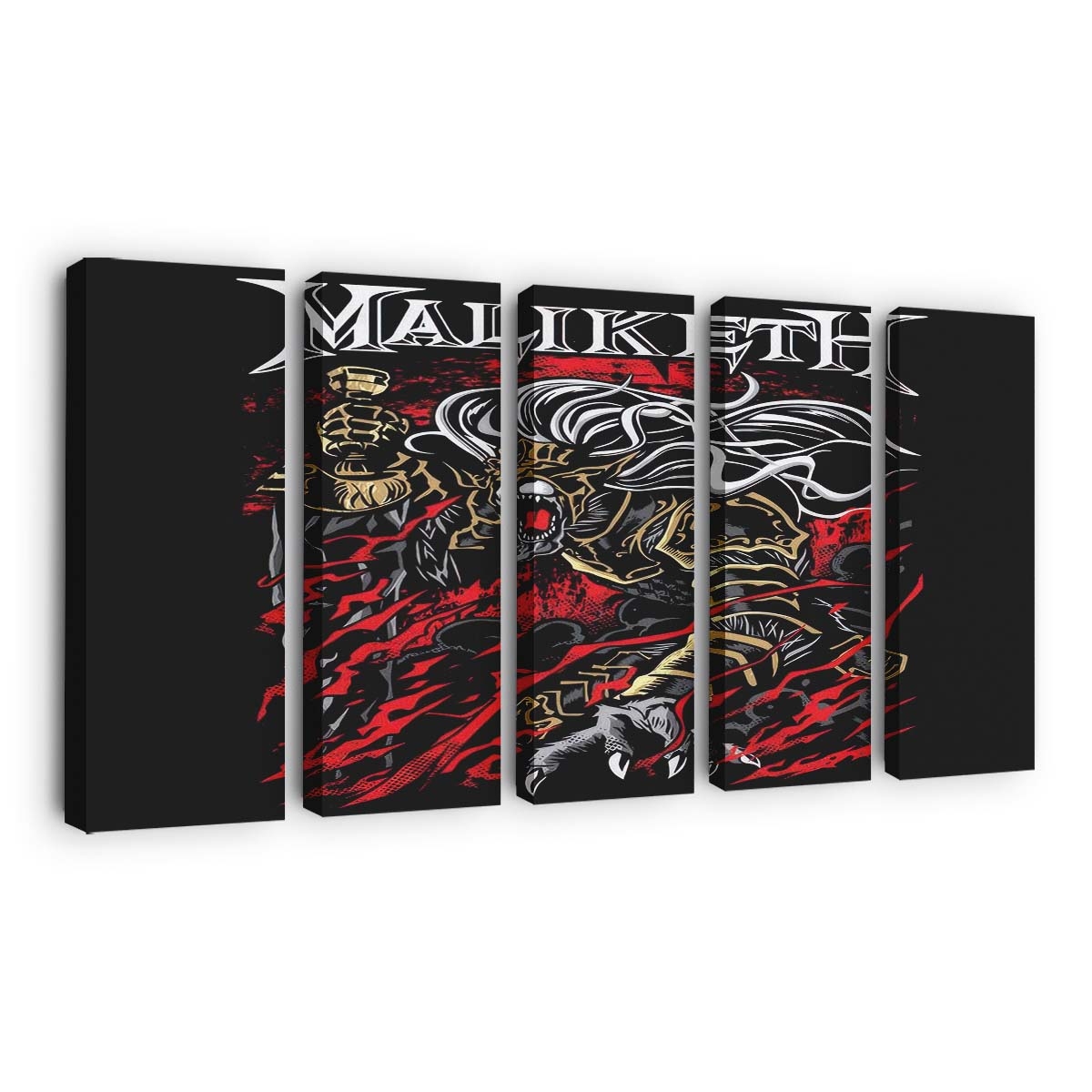 Shadow Bound Leinwandbilder - Wanddeko shadow bound standard v2