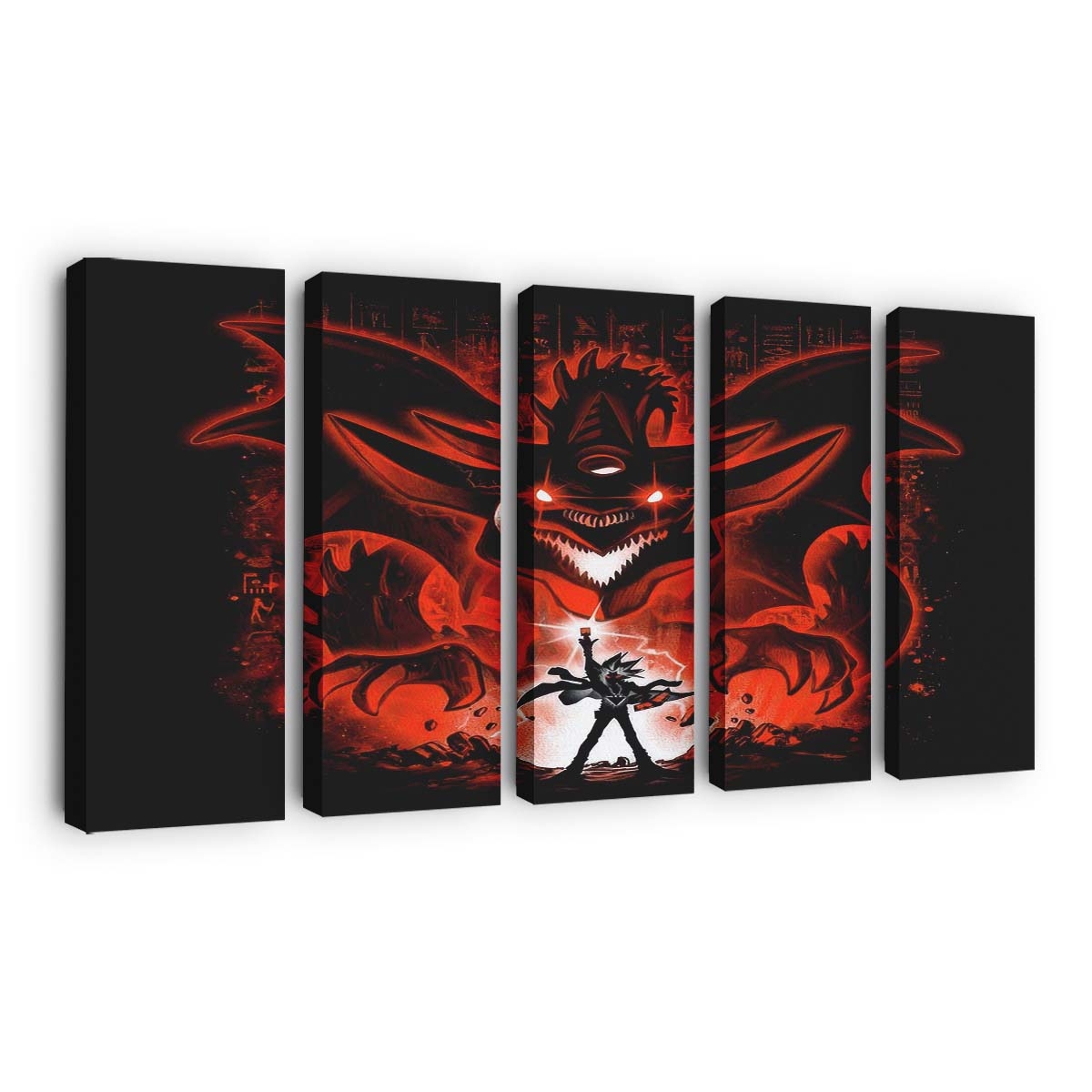 Himmelsdrache Leinwandbilder - Wanddeko sky dragon standard v2