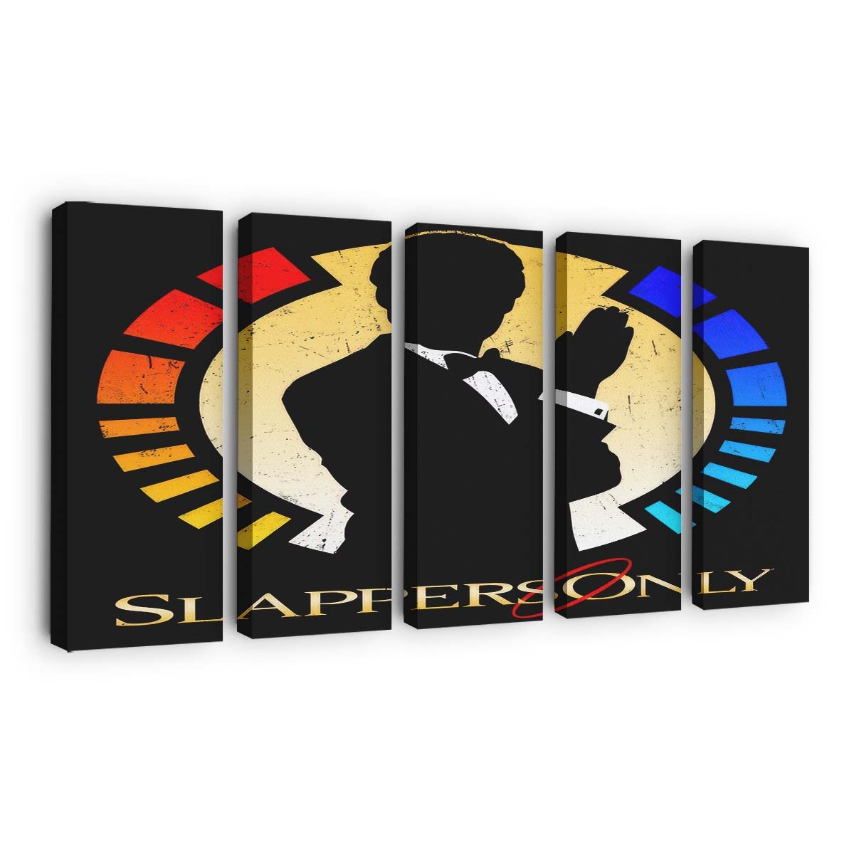 Nur Slappers Leinwandbilder - Wanddeko slappers only standard v2