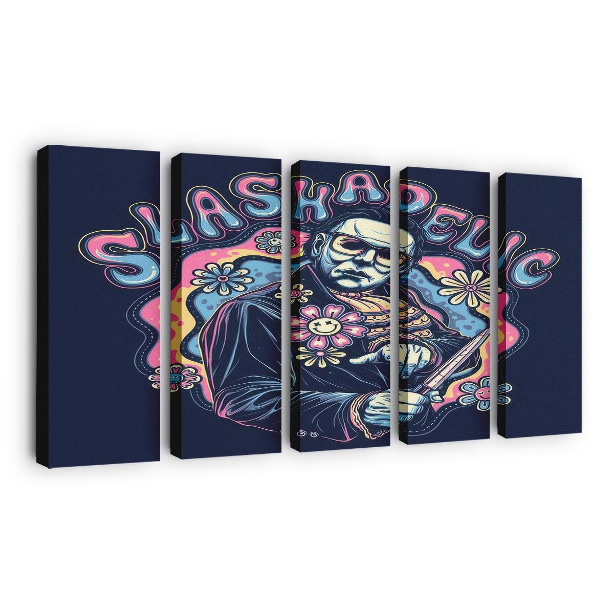 Slashadelic Leinwandbilder - Wanddeko slashadelic standard v2