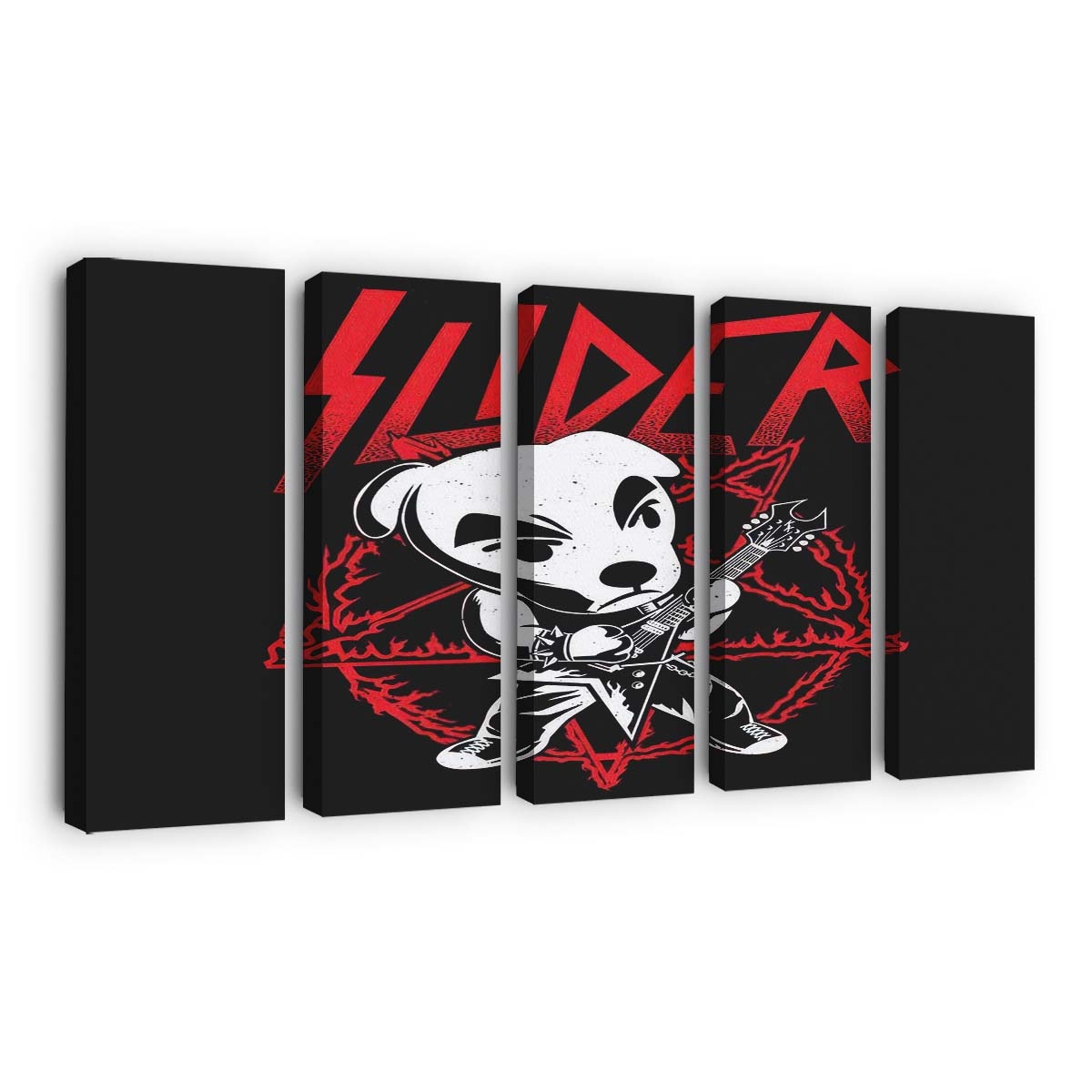 Slider Slays Leinwandbilder - Wanddeko slider slays standard v2