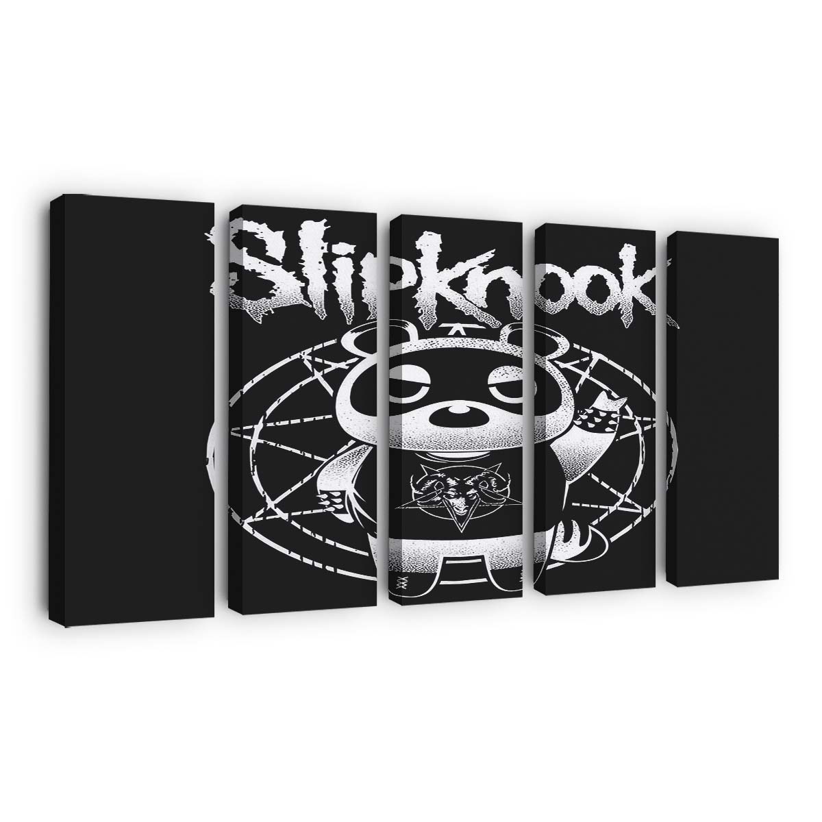 Schlupfwinkel Leinwandbilder - Wanddeko slipknook standard v2