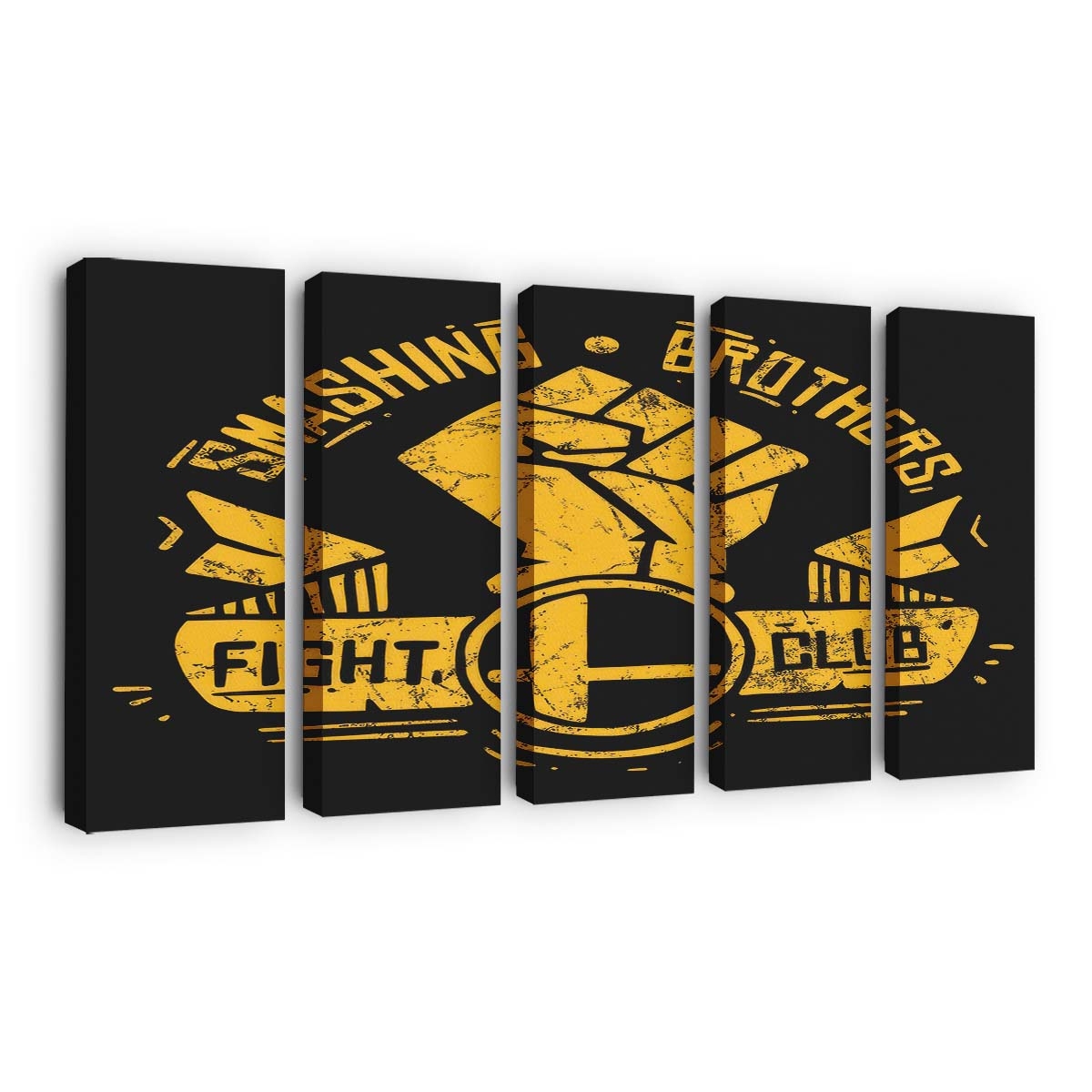 Smash Brüder Leinwandbilder - Wanddeko smashing brothers standard v2