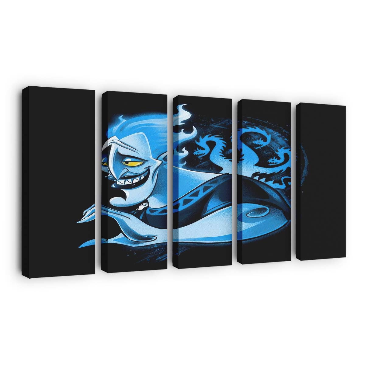 Die Unterwelt Leinwandbilder - Wanddeko the underworld standard v2