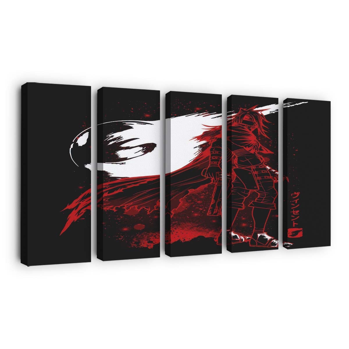 Der Valentin Leinwandbilder - Wanddeko the valentine standard v2