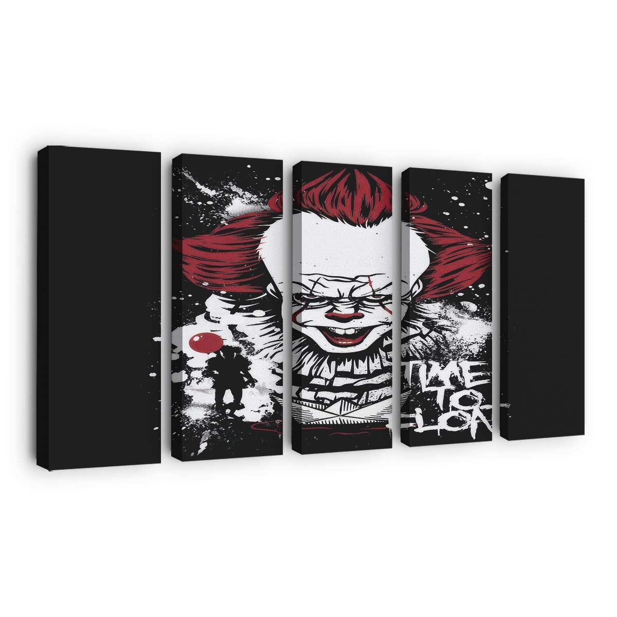 Zeit zum Schweben Leinwandbilder - Wanddeko time to float standard v2