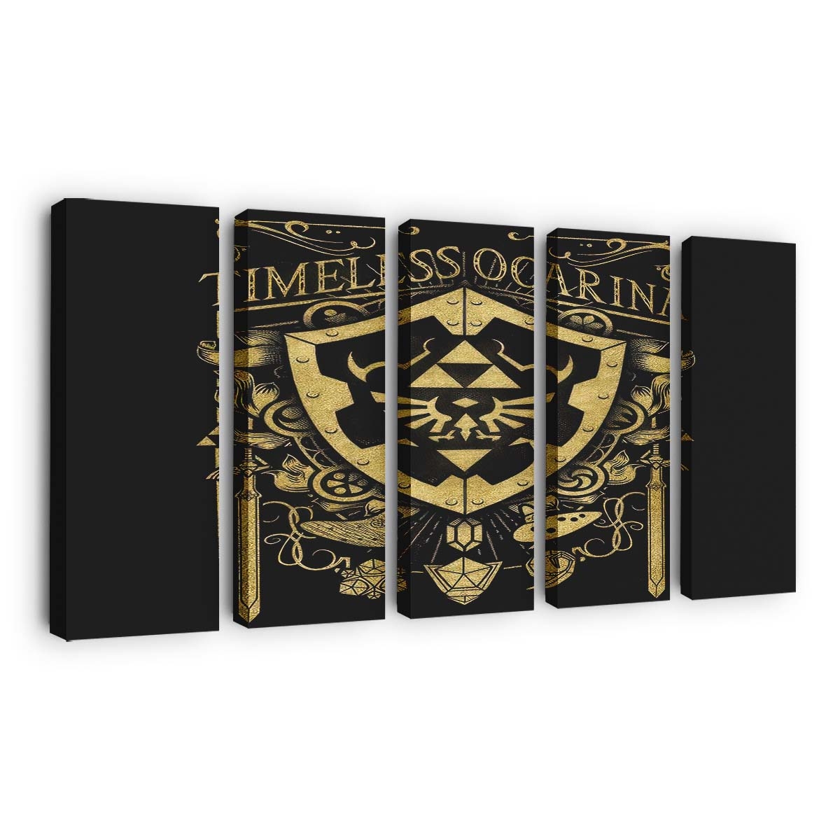 Zeitloser Klassiker Leinwandbilder - Wanddeko timeless classic standard v2