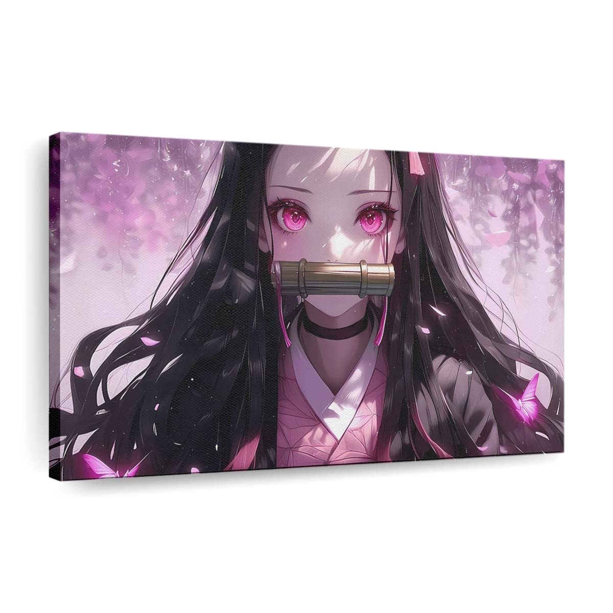 nezuko kamado wallpaper 0001