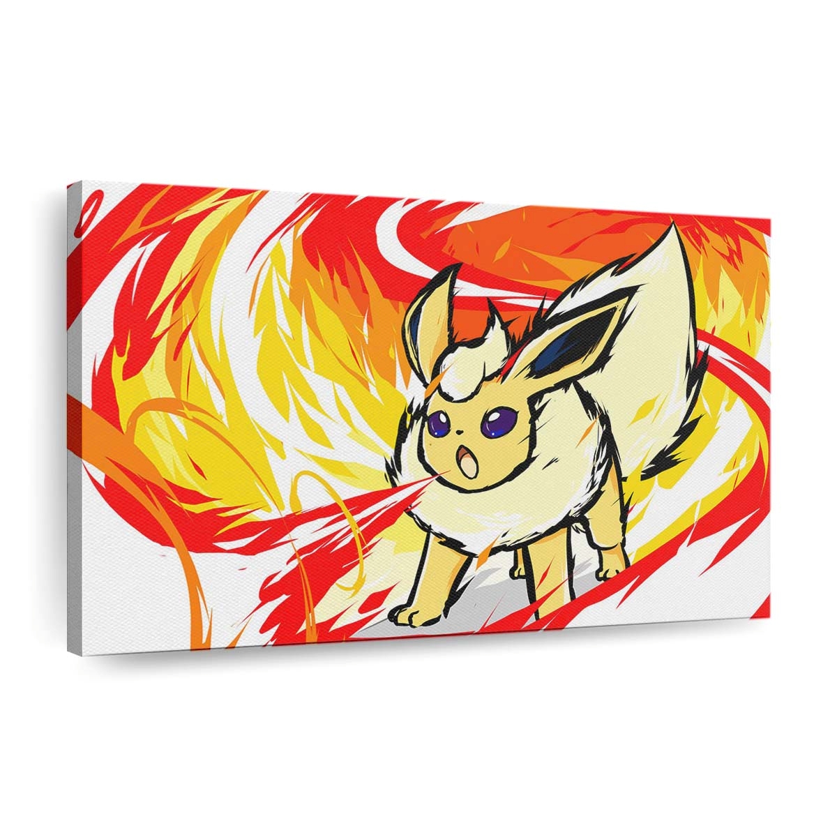 1600x1000 pxishmampokemonflareonshiny flareon