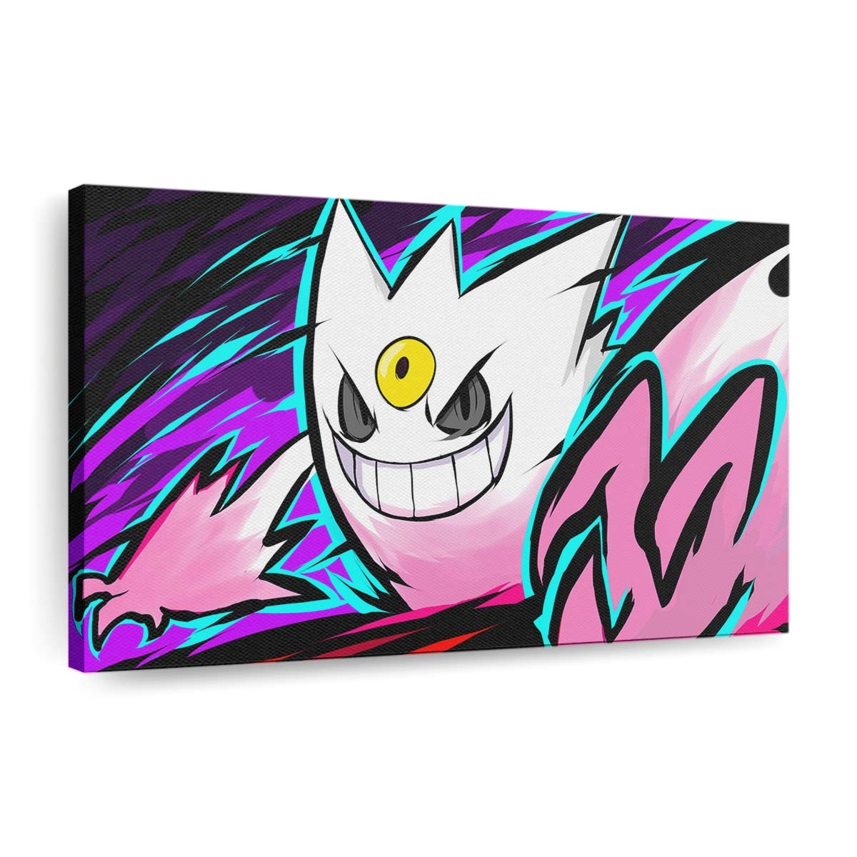 1600x1000 pxishmampokemongengarshiny mega gengar