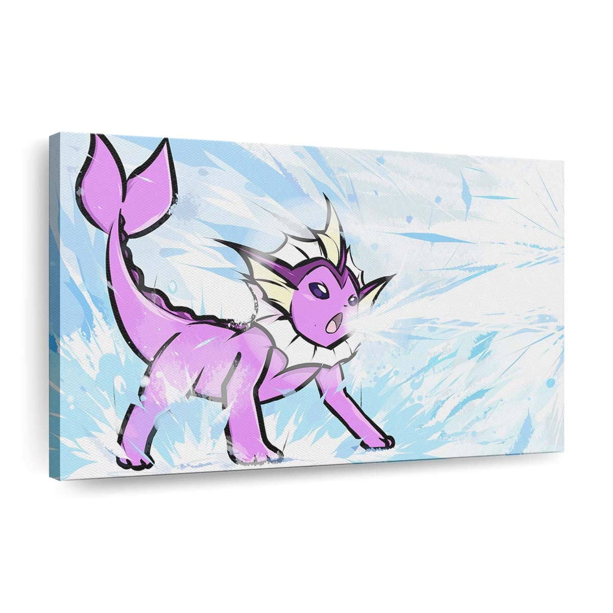 1600x1000 pxishmampokemonshiny vaporeonvaporeon