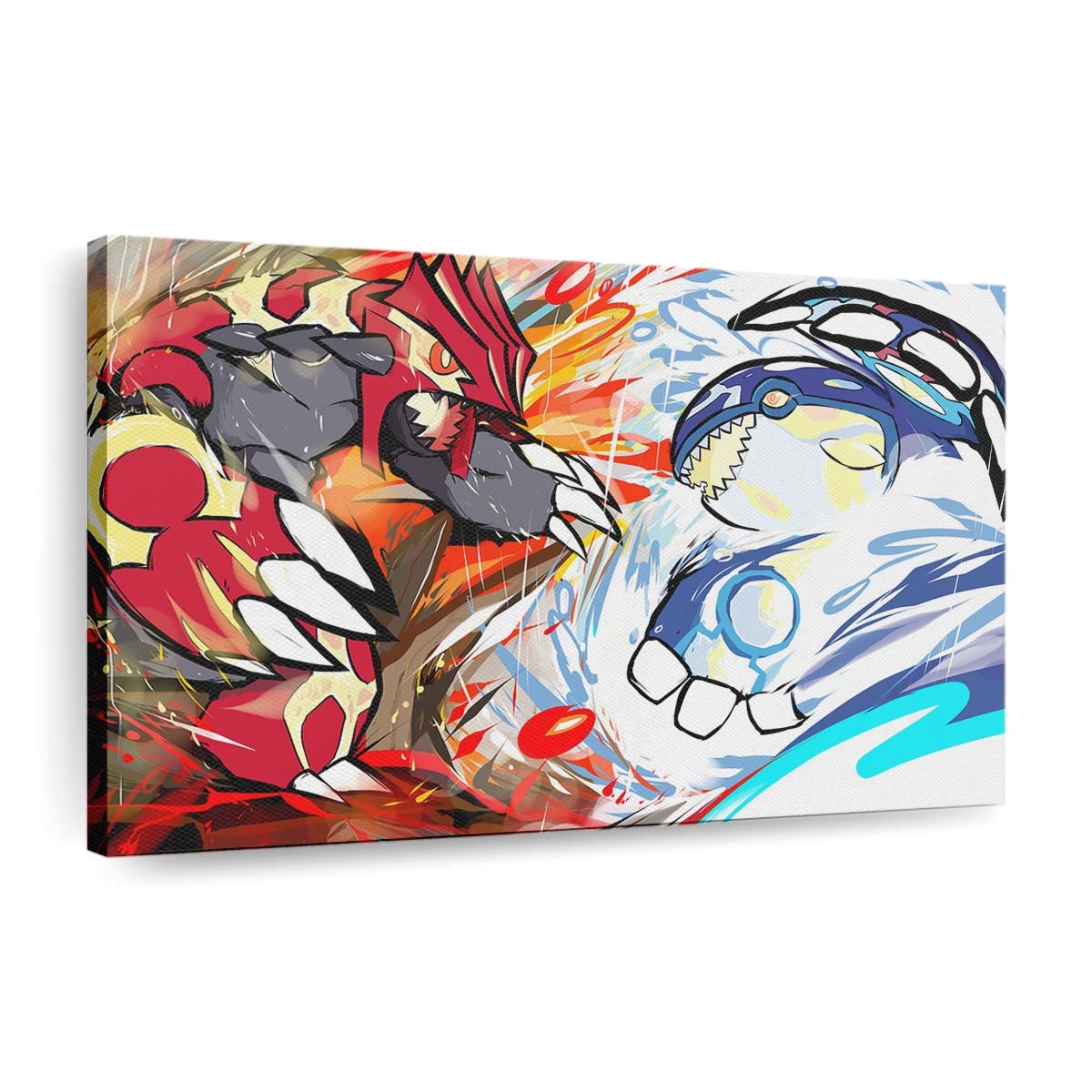 1600x1000 pxpokemongroudonishmamkyogreprimal groudon