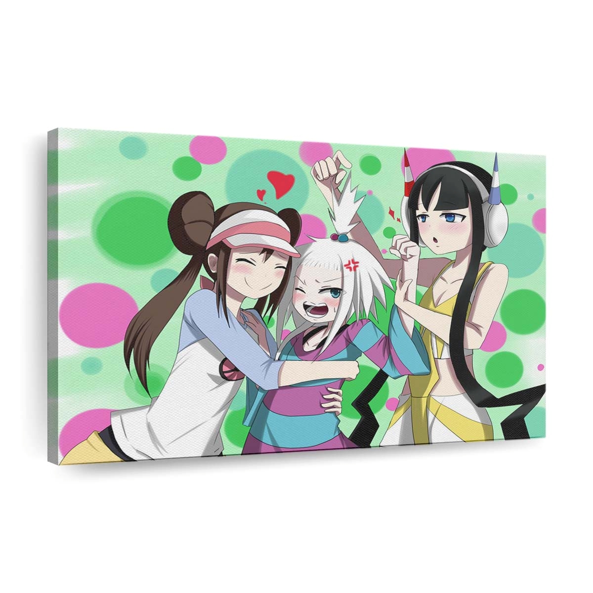 illustrationanimecartoonpok monanime girlsmangaka