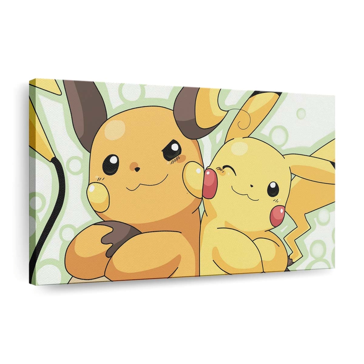 illustrationanimecartoonpok monpikachuraichu