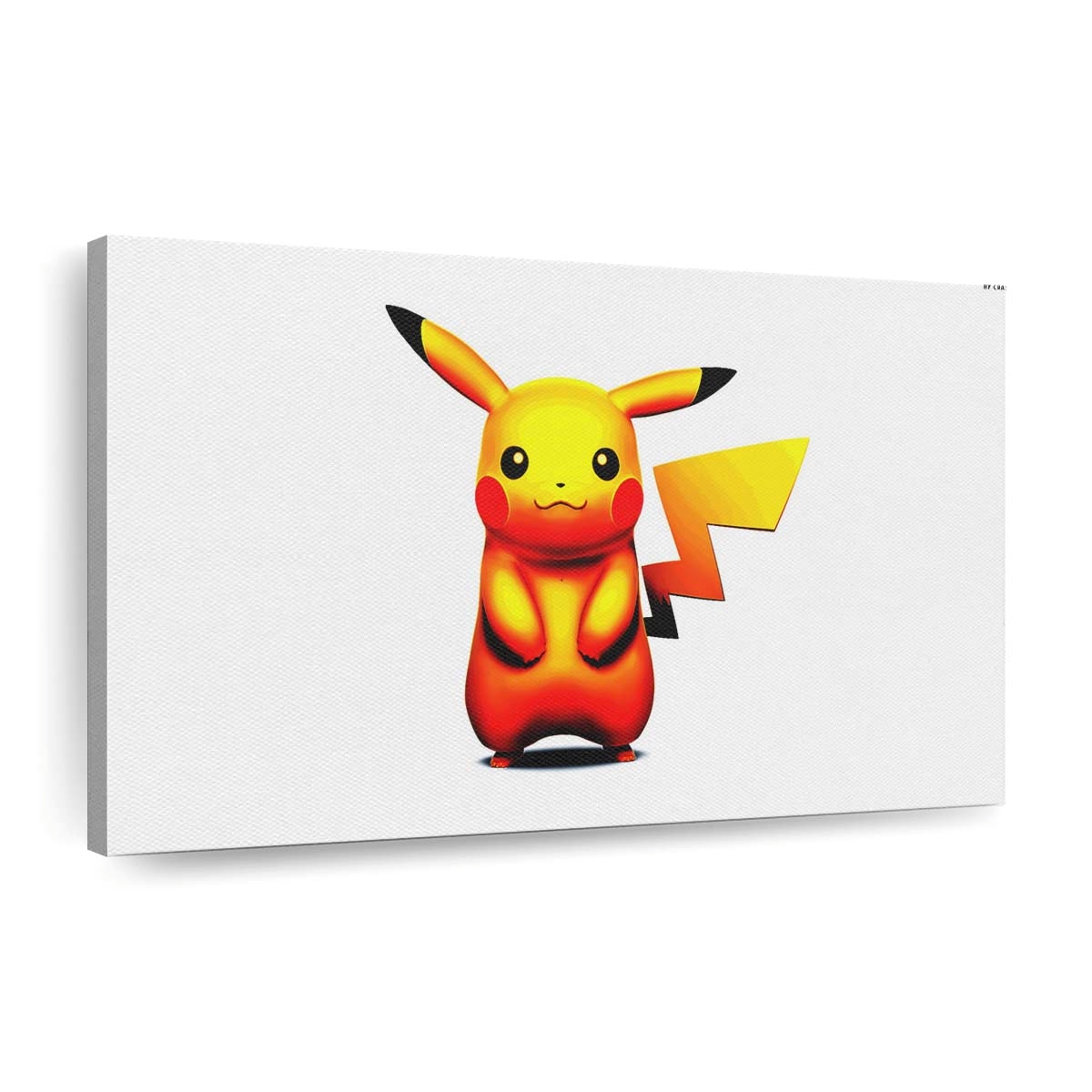 illustrationanimecartoonpok monpikachutoy