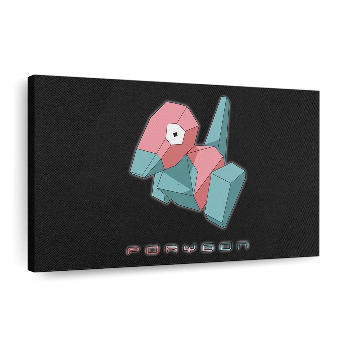 illustrationanimecartoonpok monscreenshotporygon