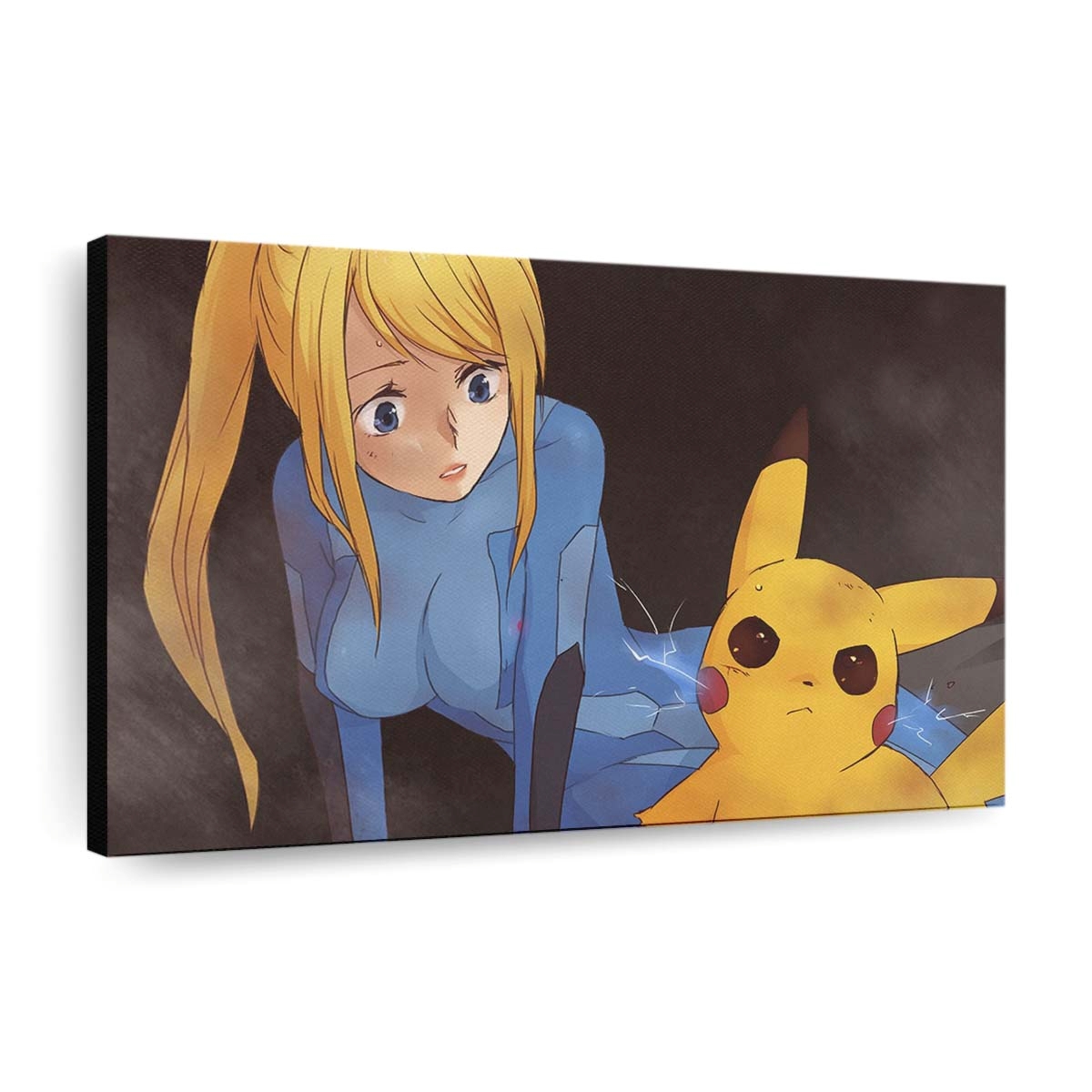 illustrationanimecartoonpok monvideo gameshorse