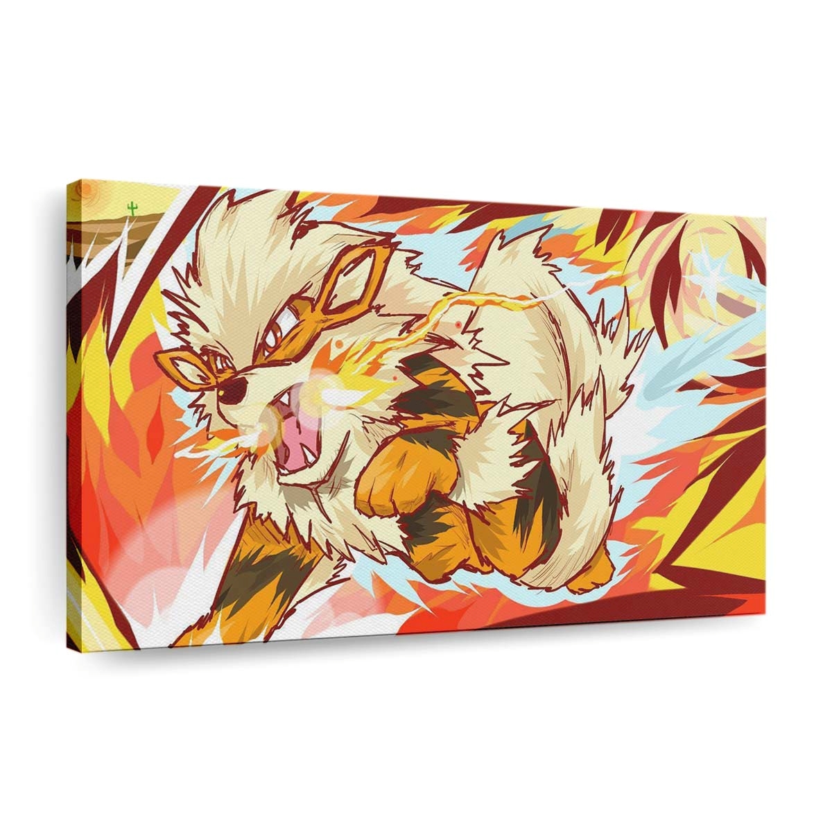 illustrationanimepok moncomicsarcaninemangaka