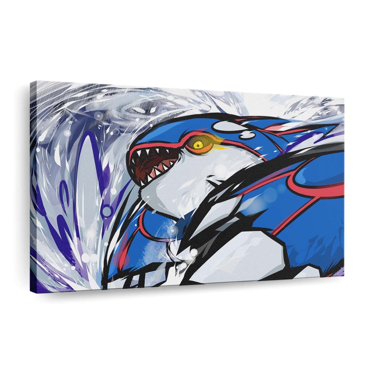 illustrationanimepok monkyogrepokemon sapphire