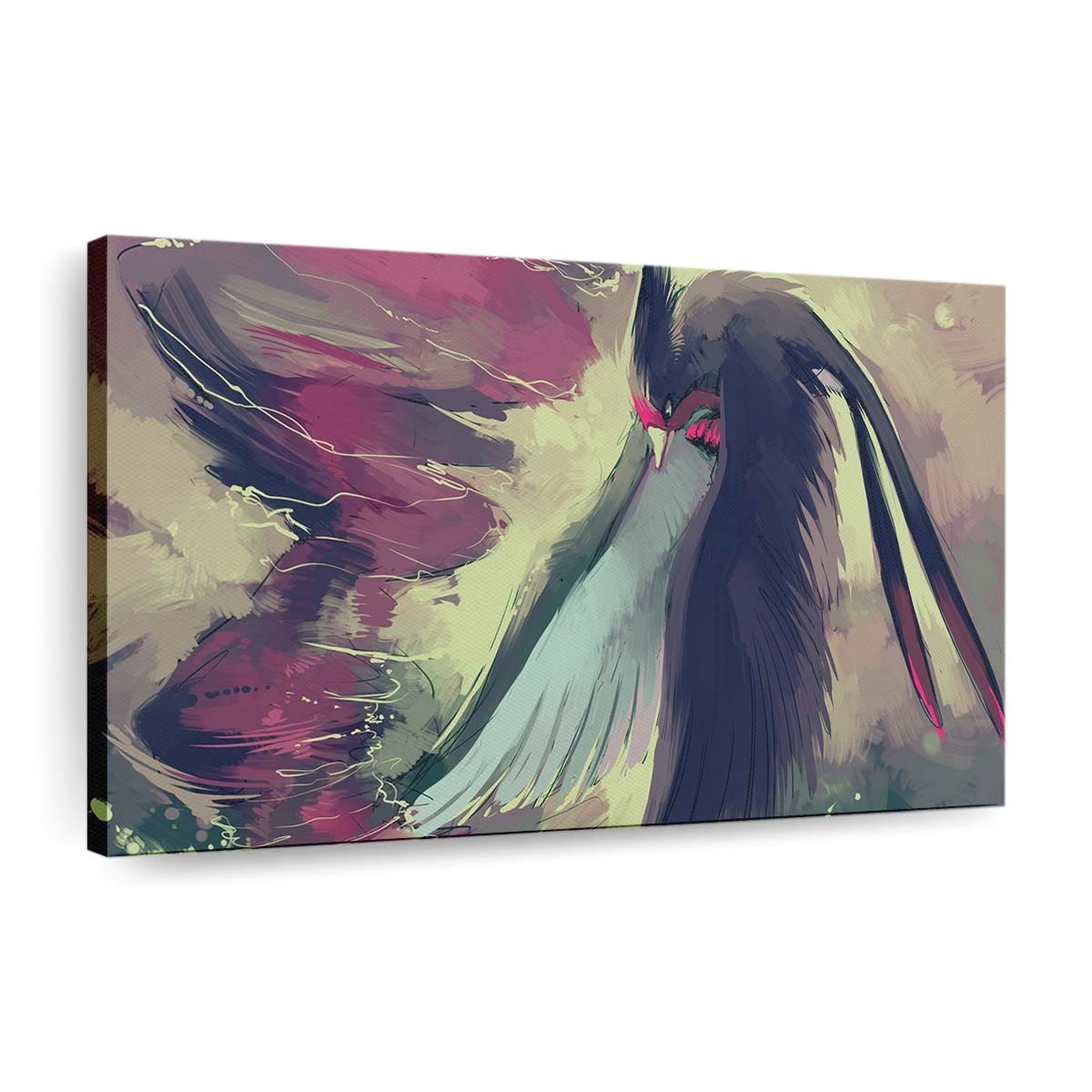 illustrationanimepokemondrawingbirdsswellow