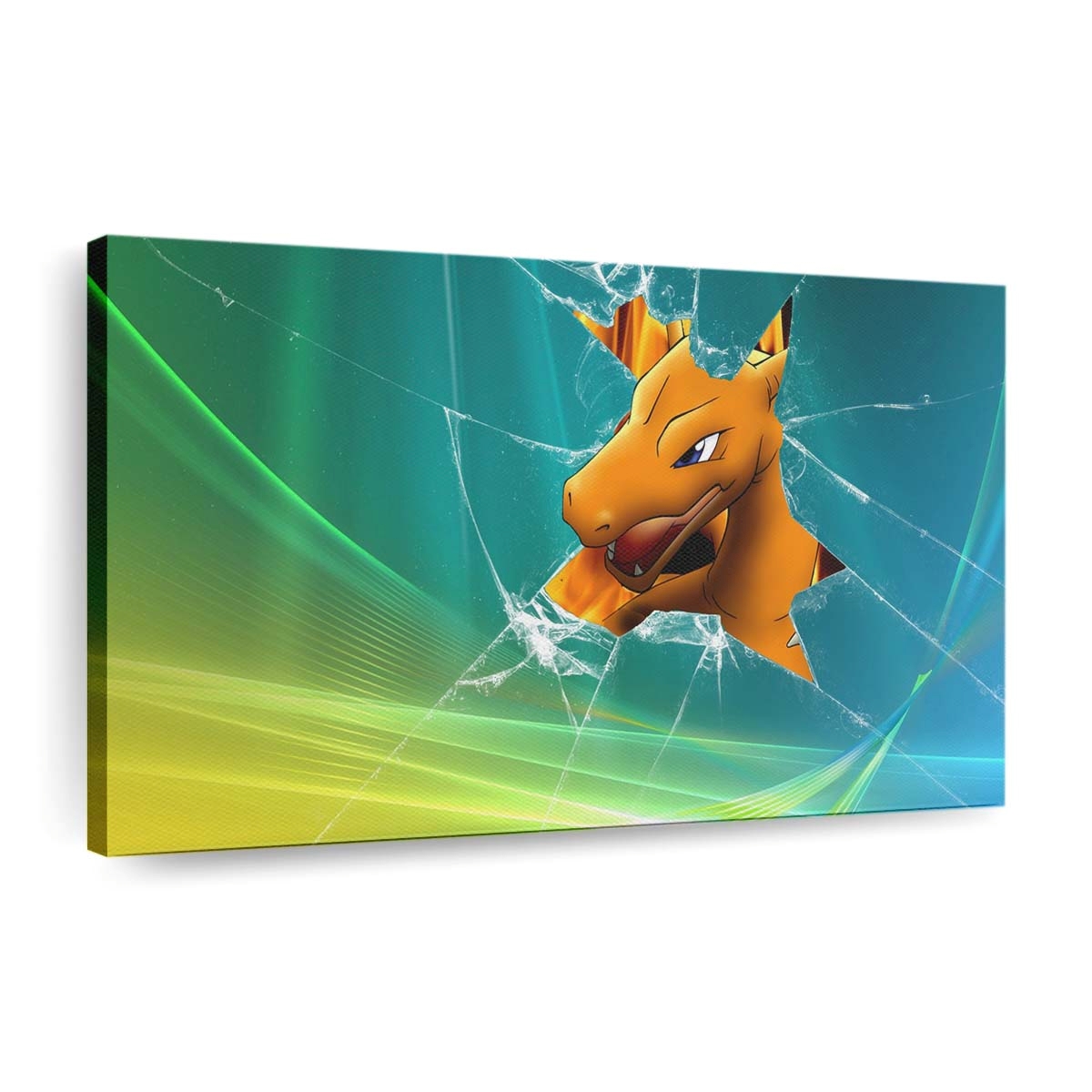 illustrationbroken glasscartoonpok monmicrosoft windowscharizard