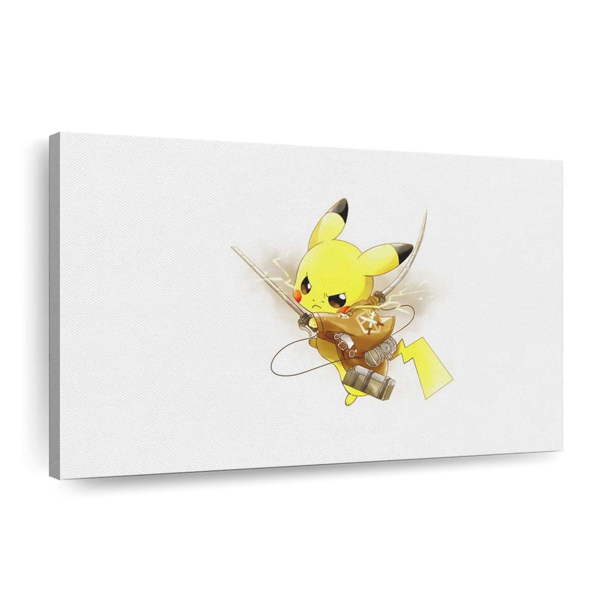 illustrationcartoonpikachuinsectyellowtoy