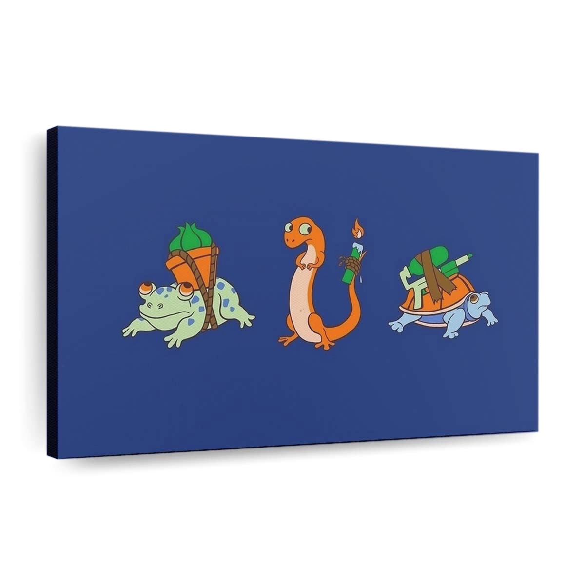 illustrationcartoonpok mon 0001