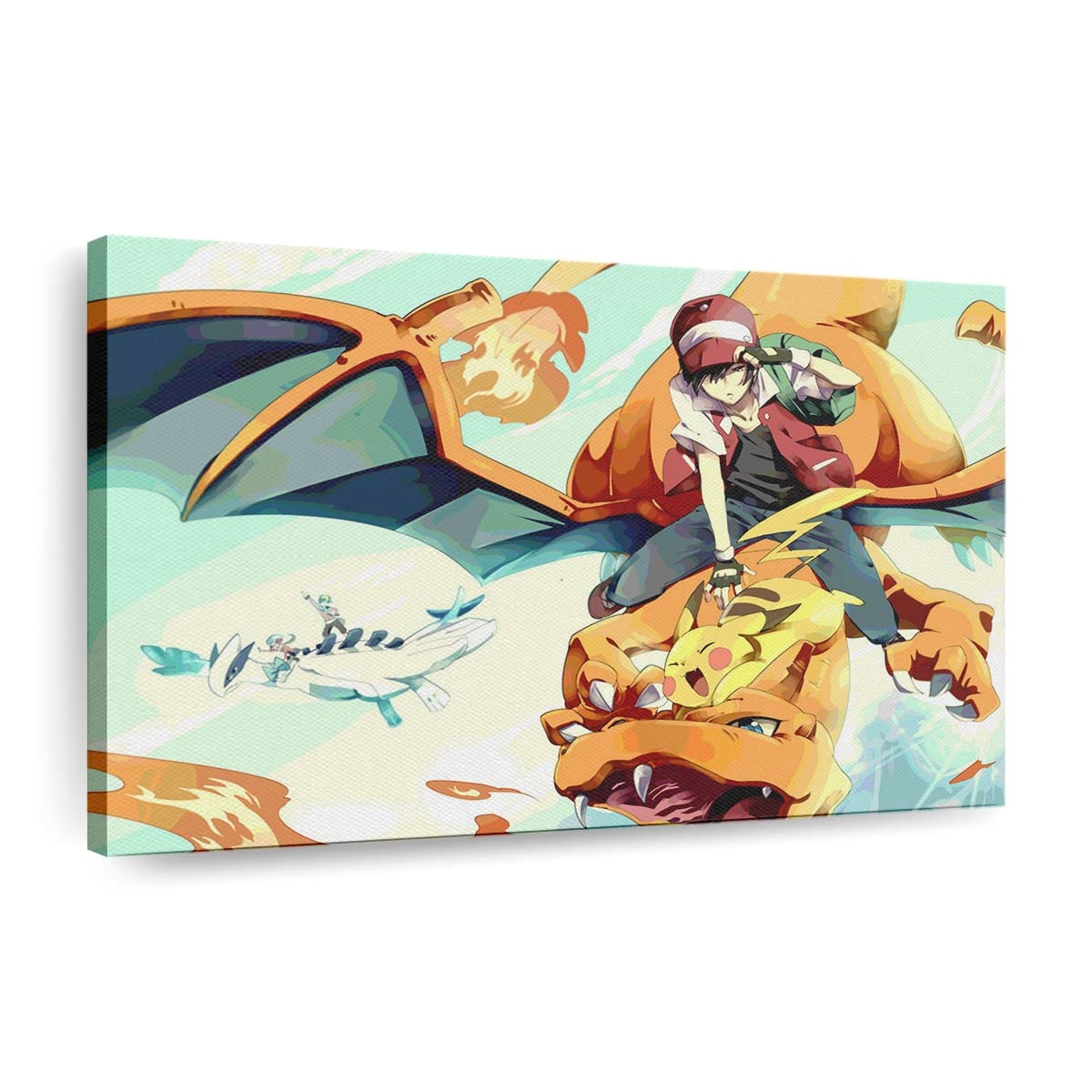 illustrationcartoonpok monanimemangapikachu