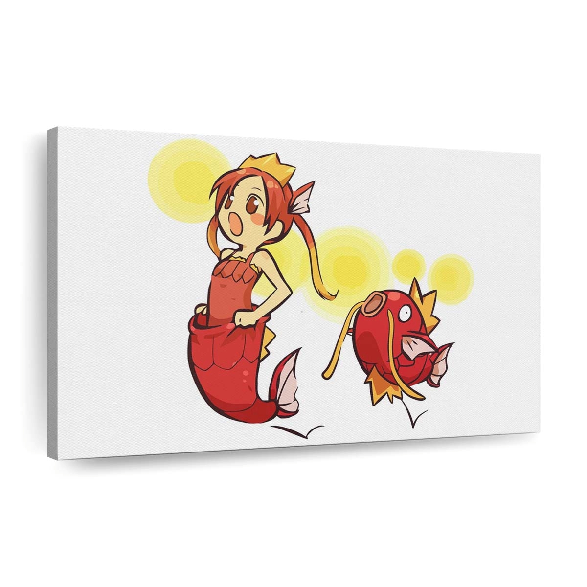 illustrationcartoonpok monhitecmagikarpclip art