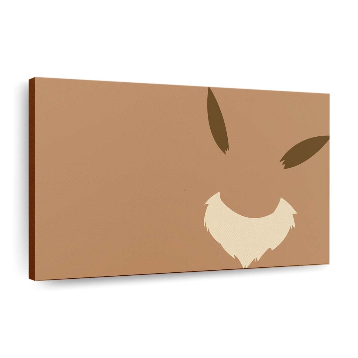 illustrationcartoonpok monminimalismeeveebat