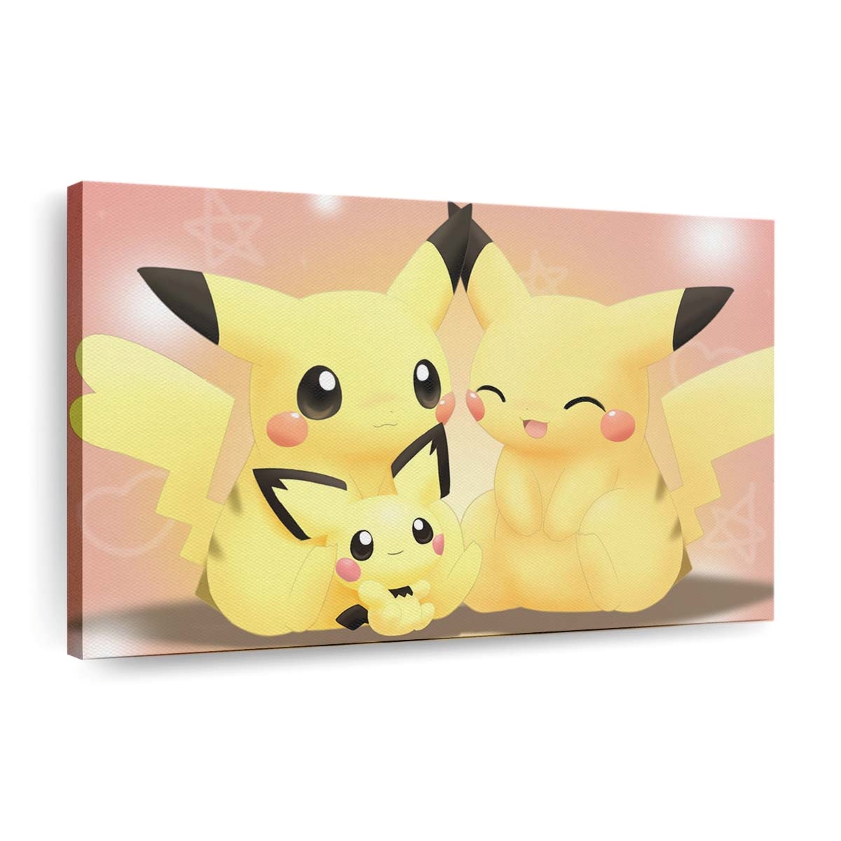 illustrationcartoonpok monpikachutoypichu