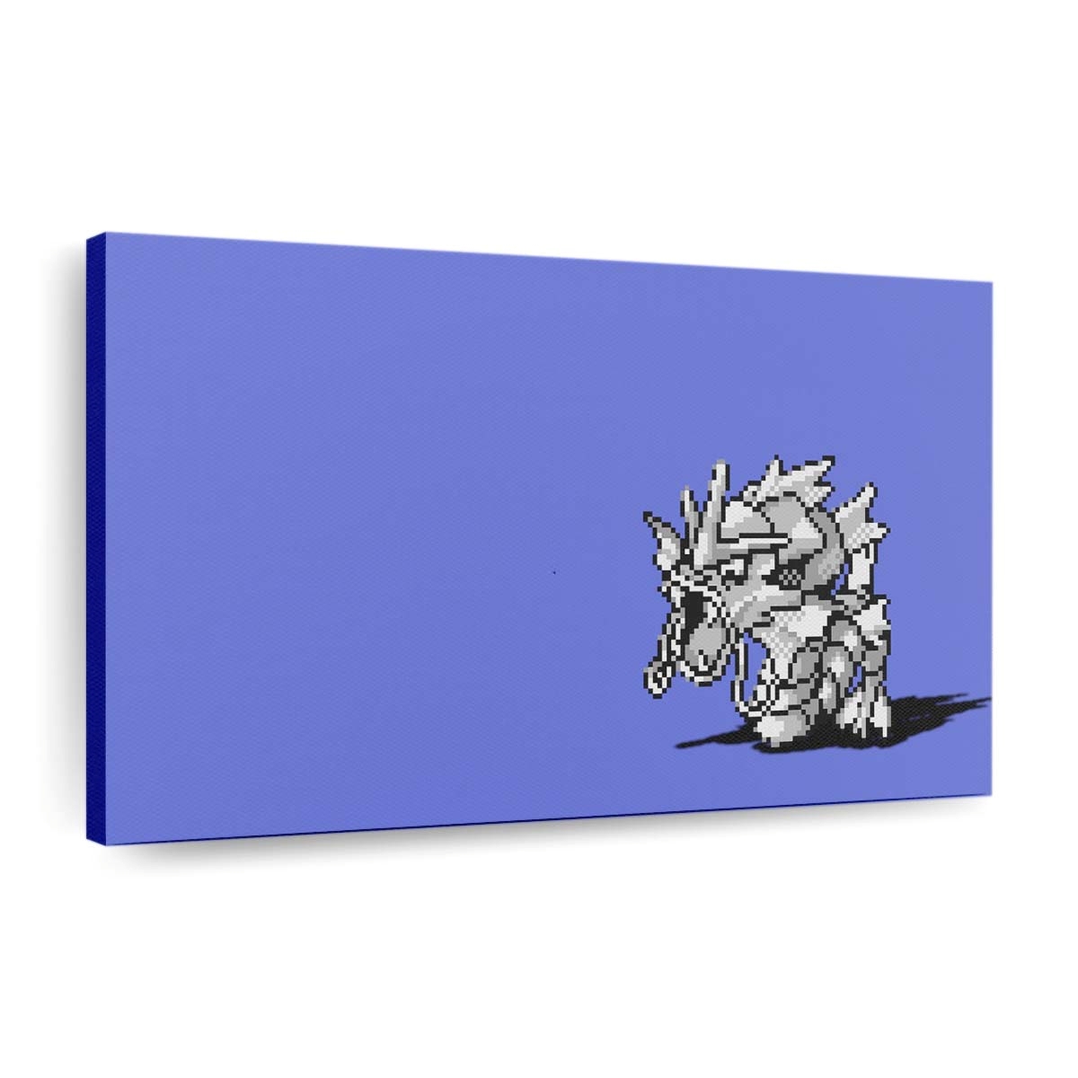 illustrationcartoonpok monpixel artdragongyrados